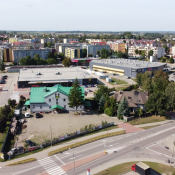 Zdjęcie dnia: Osiedle Centrum w Grajewie...
