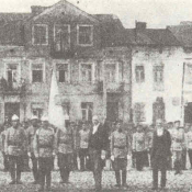 Zdjęcie dnia: Grajewska straż 1923 r.