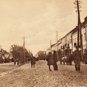 Zdjęcie dnia: 1903 , Ulica Piłsudskiego
