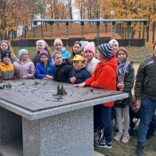 Zdjęcie dnia: PLENEROWA LEKCJA PRZYRODY...