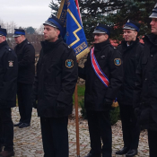 Zdjęcie dnia: 24.11.2024 w kościele pod...