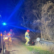 Zdjęcie dnia: W Szczuczynie na ulicy...