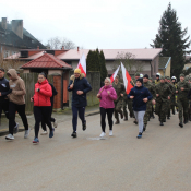 Zdjęcie dnia: Bieg Tropem Wilczym to...