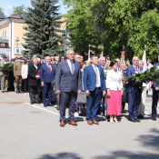 Zdjęcie dnia: Uroczyste obchody 234....