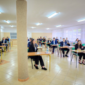 Zdjęcie dnia: Matura 2025 (Wojewodzin)