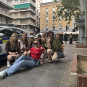 Zdjęcie dnia: Erasmus+ Granada / ZS w...