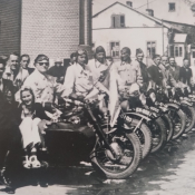Zdjęcie dnia: Grajewscy motocykliści,...