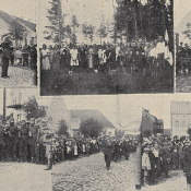 Zdjęcie dnia: Rok 1934.  Zdjęcia z...