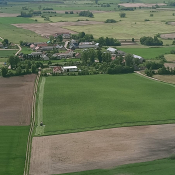Zdjęcie dnia: Kurejewka z lotu ptaka
