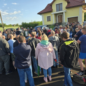 Zdjęcie dnia: Burmistrz spotkał się z...