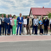 Zdjęcie dnia: Droga Szczuczyn - Skaje...