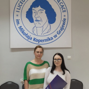 Zdjęcie dnia: Finalistka Konkursu...