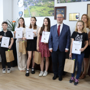 Zdjęcie dnia: Burmistrz Miasta Grajewo...