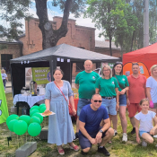 Zdjęcie dnia: Piknik dla Izy 