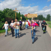 Zdjęcie dnia: Piesza Pielgrzymka z...