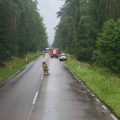 Zdjęcie dnia: Wahadełko przed Rudą w...
