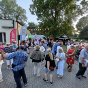 Zdjęcie dnia: Letnia potańcówka....
