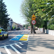 Zdjęcie dnia: Chwila na bezpieczne...