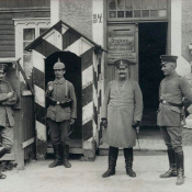 Zdjęcie dnia: 1916 , Grajewo - I wojna...