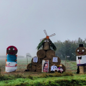 Zdjęcie dnia: Święto Plonów  - Guty...