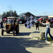 Zdjęcie dnia: TRAKTORIADA RADZIŁÓW 2025