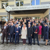 Zdjęcie dnia: Obchody jubileuszu 80....