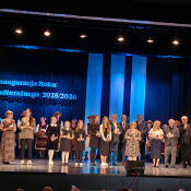 Zdjęcie dnia: Inauguracja Roku...