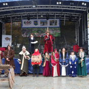 Zdjęcie dnia: Jubileusz - 600-lecie Wąsosza