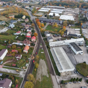 Zdjęcie dnia: Trwa przebudowa ul....