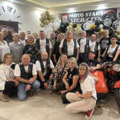 Zdjęcie dnia: Moto Stars Szczuczyn...