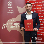 Zdjęcie dnia: Maciej Makuszewski (były...