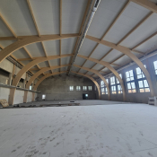 Zdjęcie dnia: Budowa hali sportowej przy...