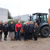 Zdjęcie dnia: 17 listopada, odbył się...