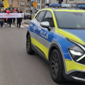 Zdjęcie dnia: Finał kampanii...