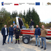 Zdjęcie dnia: W ramach inwestycji pn....