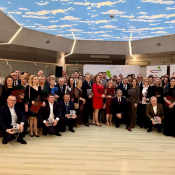 Zdjęcie dnia: Kryształowe Krowy Rozdane!...