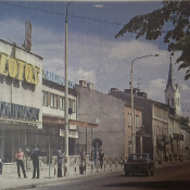 Zdjęcie dnia: Grajewo, lata 70 te