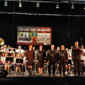 Zdjęcie dnia: 125-lecie Ochotniczej...