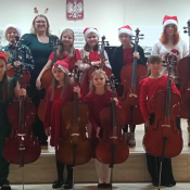 Zdjęcie dnia: Koncert w PSM...