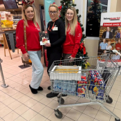 Zdjęcie dnia: W miniony weekend odbył...