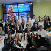 Zdjęcie dnia: W Internacie w Niećkowie...