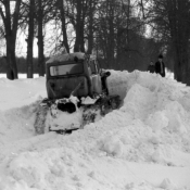 Zdjęcie dnia: Zima w Wojewodzinie...
(1979)