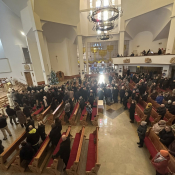 Zdjęcie dnia: Ceremonia odnowienia...