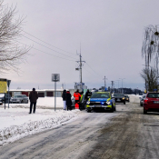 Zdjęcie dnia: UWAGA! TRUDNE WARUNKI NA...