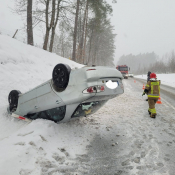 Zdjęcie dnia: fot. OSP Orzysz (4.01) na...