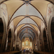 Zdjęcie dnia: Parafia pw. Przemienienia...