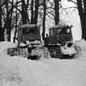 Zdjęcie dnia: droga do Wojewodzina