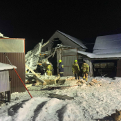 Zdjęcie dnia: 28.01 o godz. 5.35...