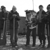 Zdjęcie dnia: Wojewodzin - 1979 r.