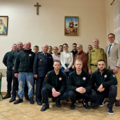 Zdjęcie dnia: Spotkanie...